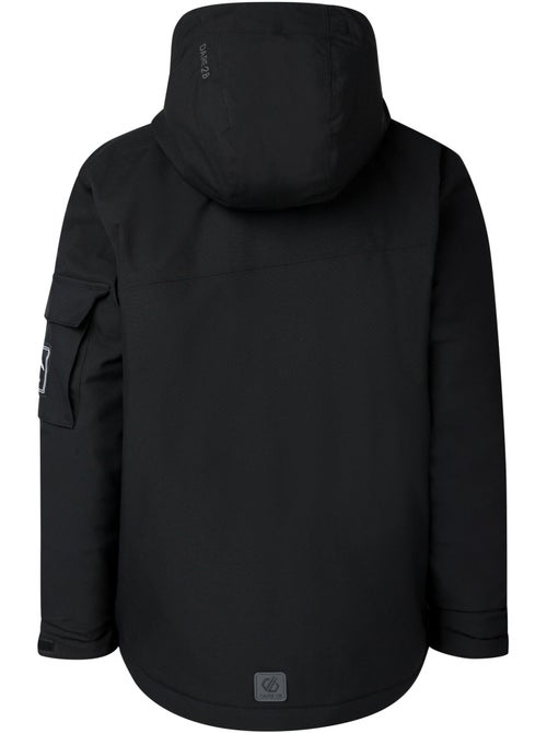 Blouson de ski uni et isolant à capuche pliable shredder - dare 2b - Kiabi Blouson de ski uni et isolant à capuche pliable shredder - dare 2b - Kiabi