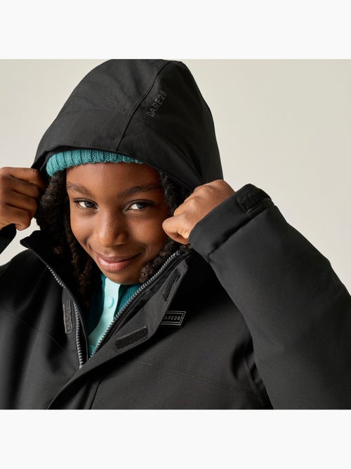 Blouson de ski uni et isolant à capuche pliable shredder - dare 2b - Kiabi Blouson de ski uni et isolant à capuche pliable shredder - dare 2b - Kiabi