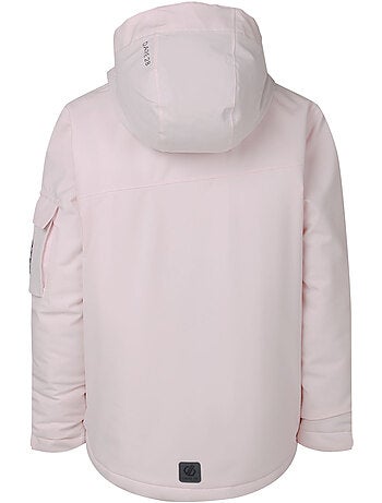Blouson de ski uni et isolant à capuche pliable shredder - dare 2b