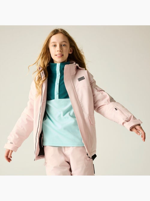 Blouson de ski uni et isolant à capuche pliable shredder - dare 2b - Kiabi Blouson de ski uni et isolant à capuche pliable shredder - dare 2b - Kiabi
