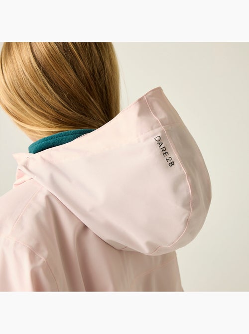 Blouson de ski uni et isolant à capuche pliable shredder - dare 2b - Kiabi Blouson de ski uni et isolant à capuche pliable shredder - dare 2b - Kiabi