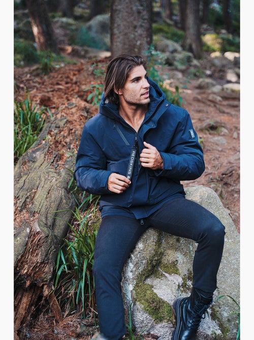 Blouson  Diamond Flame Redskins - Kiabi