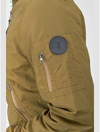 Blouson dinol 'le temps des cerises'