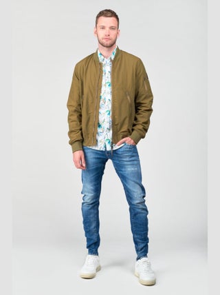 Blouson DINOL 'Le Temps Des Cerises'