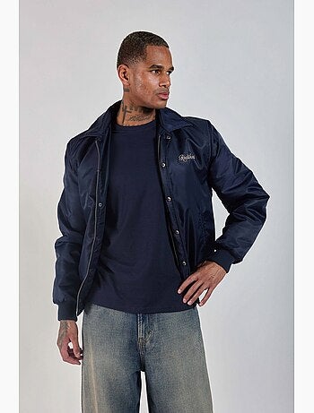Blouson dragon fighter navy redskins