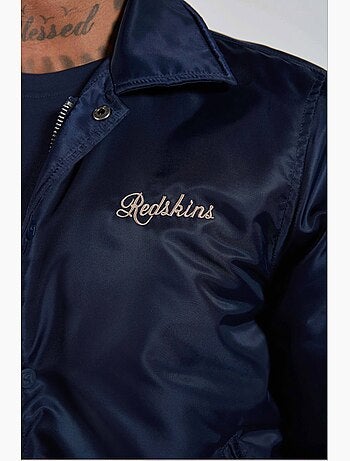 Blouson dragon fighter navy redskins