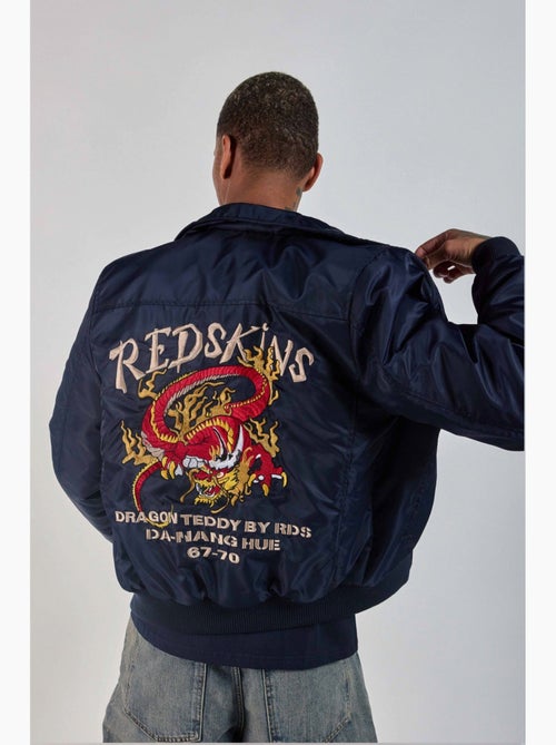 Blouson dragon fighter redskins - Kiabi Blouson dragon fighter redskins - Kiabi
