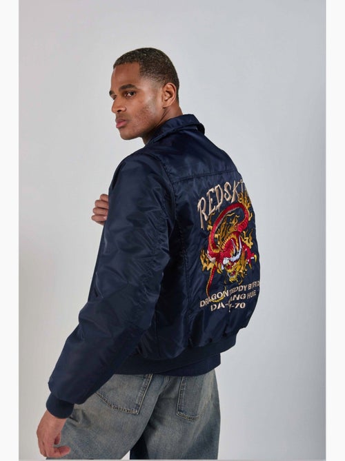 Blouson dragon fighter redskins - Kiabi Blouson dragon fighter redskins - Kiabi