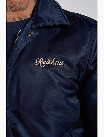 Blouson Dragon Fighter Redskins