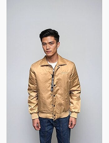 Blouson dragon fighter redskins