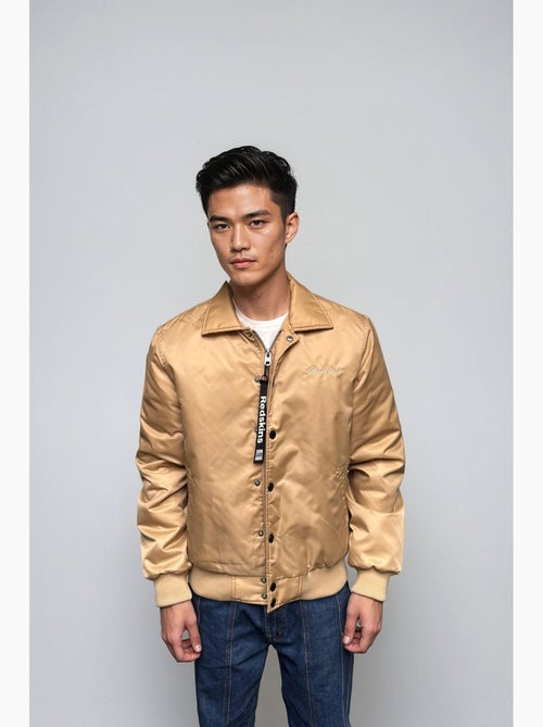 Blouson dragon fighter  redskins - Kiabi