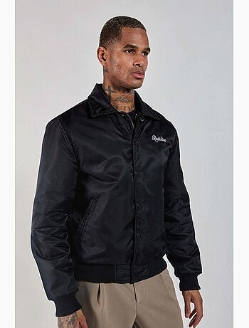 Blouson Dragon Fighter Redskins