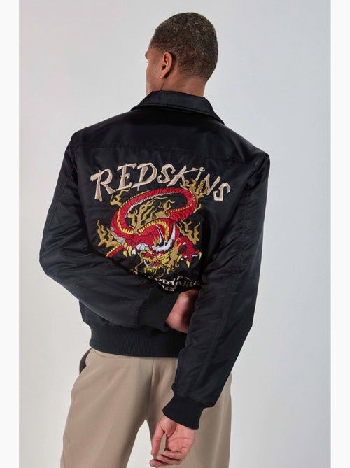 Blouson Dragon Fighter  Redskins - Kiabi