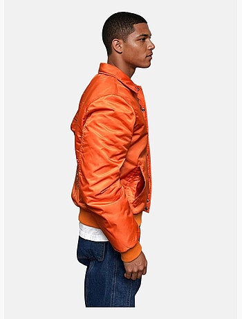 Blouson Dragon Fighter Redskins