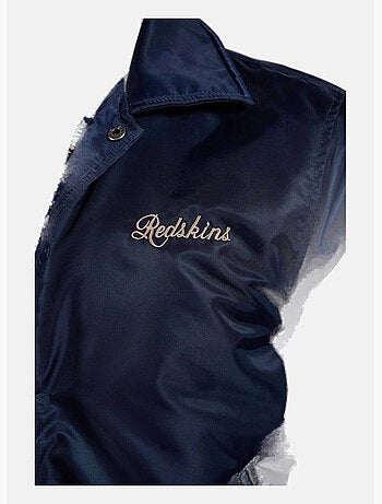 Blouson Dragon Fighter Redskins