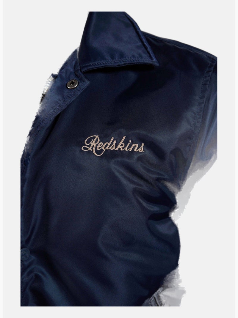 Blouson Dragon Fighter  Redskins Rouge - Kiabi