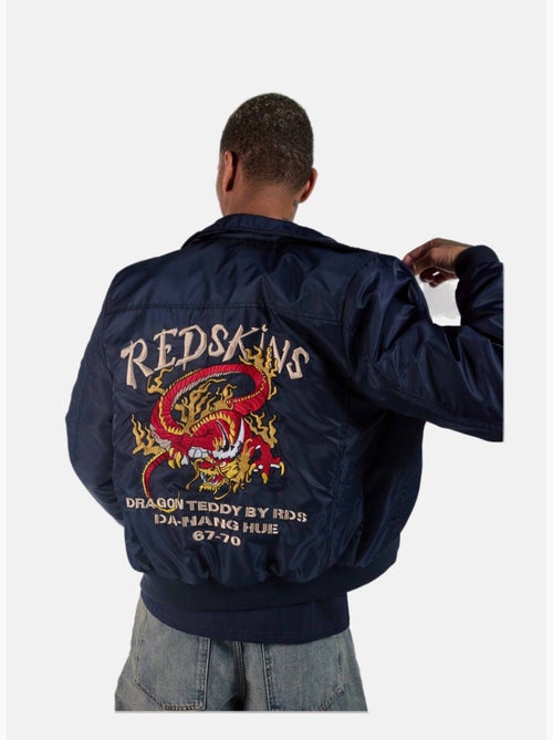 Blouson Dragon Fighter  Redskins - Kiabi