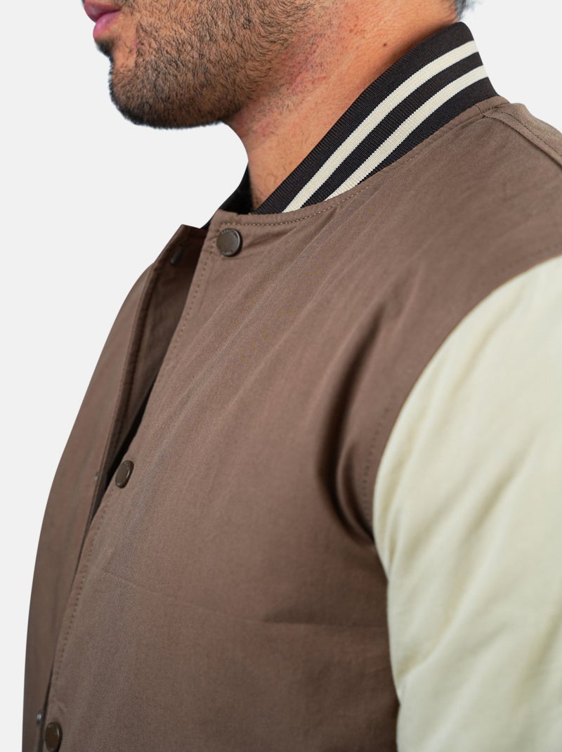 Blouson  Dub Scone Redskins Jaune - Kiabi