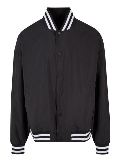 Blouson d'université - build your brand - Kiabi Blouson d'université - build your brand - Kiabi