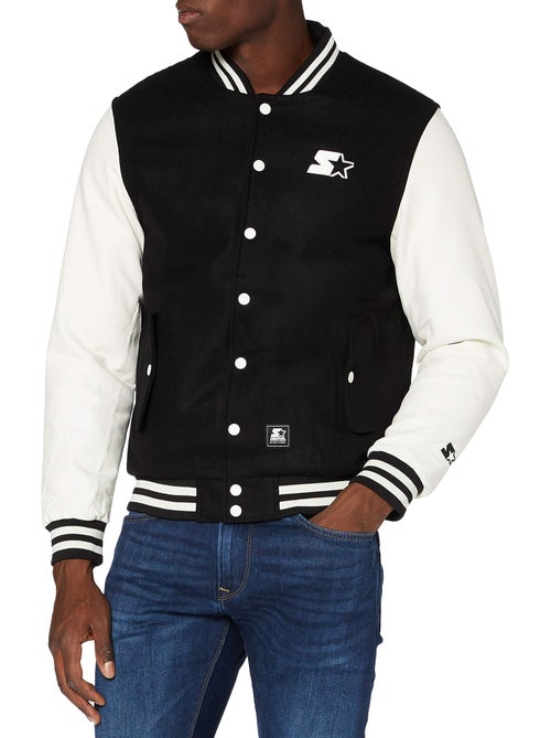 Blouson d´université - starter black label - Kiabi