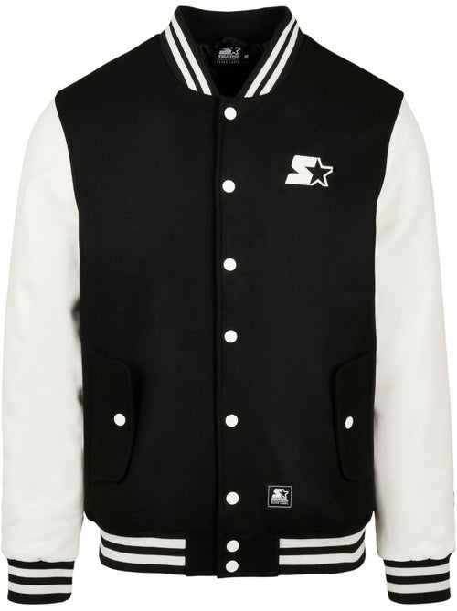 Blouson d´université - starter black label - Kiabi