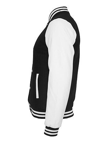Blouson d'université oldschool - urban classics