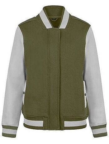 Blouson d'université premium - hrm