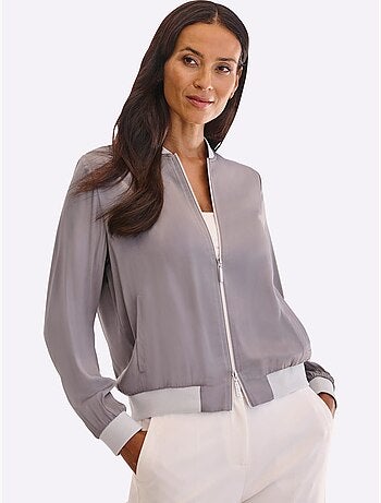 Blouson élégante Brillance - Taille Standard - Helline