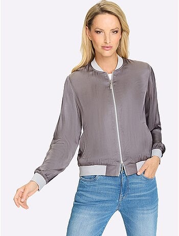 Blouson élégante Brillance - Taille Standard - Helline