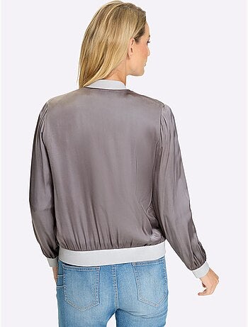 Blouson élégante Brillance - Taille Standard - Helline