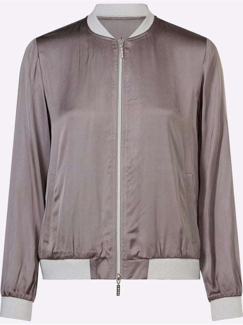 Blouson élégante Brillance - Taille Standard - Helline - Kiabi