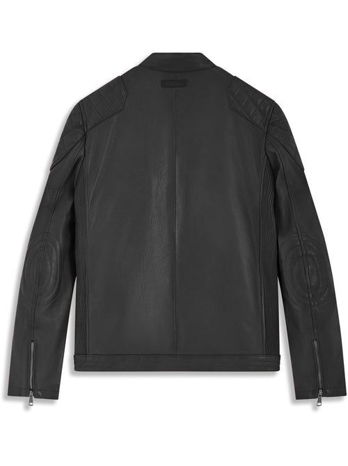 Blouson En Cuir  Bullit Legend Redskins - Kiabi