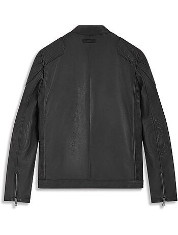 Blouson En Cuir Bullit Legend Redskins