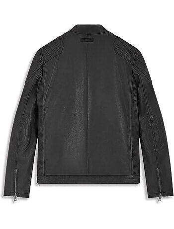 Blouson En Cuir Bullit Legend Redskins
