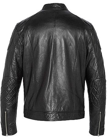 Blouson en cuir Homme Schott Blouson LCLEO