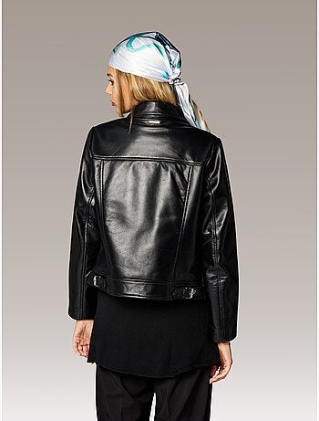 Blouson En Cuir Suzy Tokyo Redskins