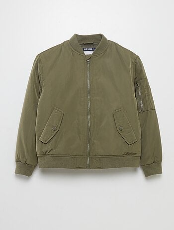 Blouson en nylon