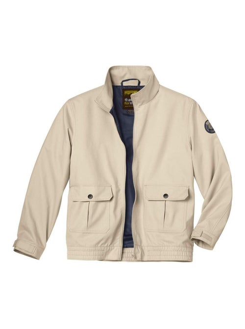 Blouson En Twill - ATLAS FOR MEN - Kiabi