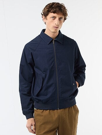 Blouson en twill