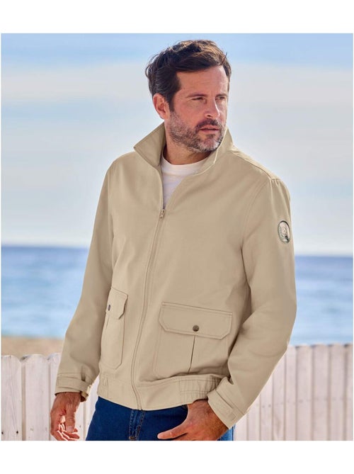 Blouson en twill exploration  - atlas for men - Kiabi