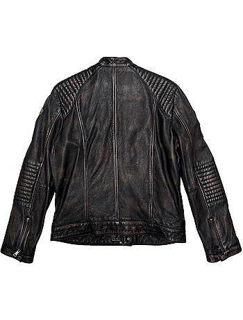 Blouson enfield raider redskins