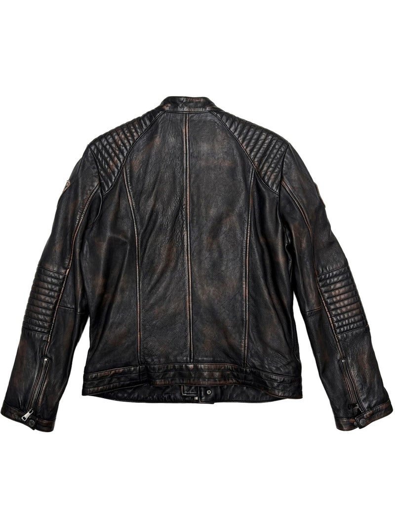 Blouson enfield raider  redskins Noir - Kiabi