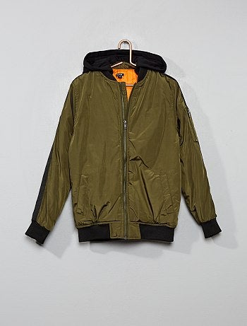 Blouson esprit bomber