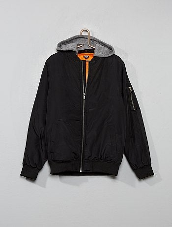 Blouson esprit bomber