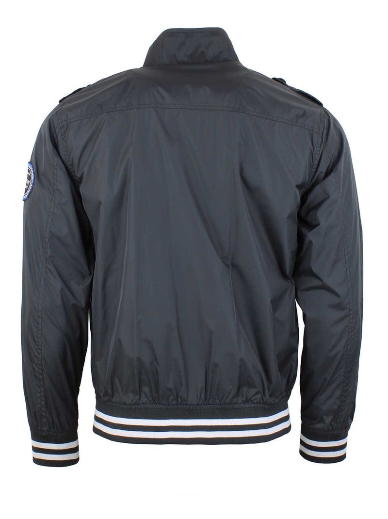 Blouson esprit coupe vent   CEMSTEAD - SRK Noir Noir - Kiabi