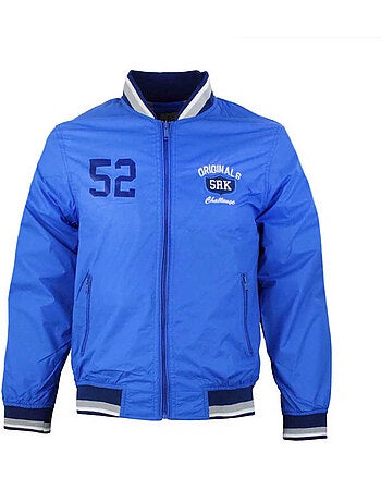 Blouson esprit coupe-vent garçon ECAVEN - SRK
