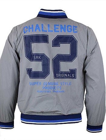 Blouson esprit coupe-vent garçon ECAVEN - SRK