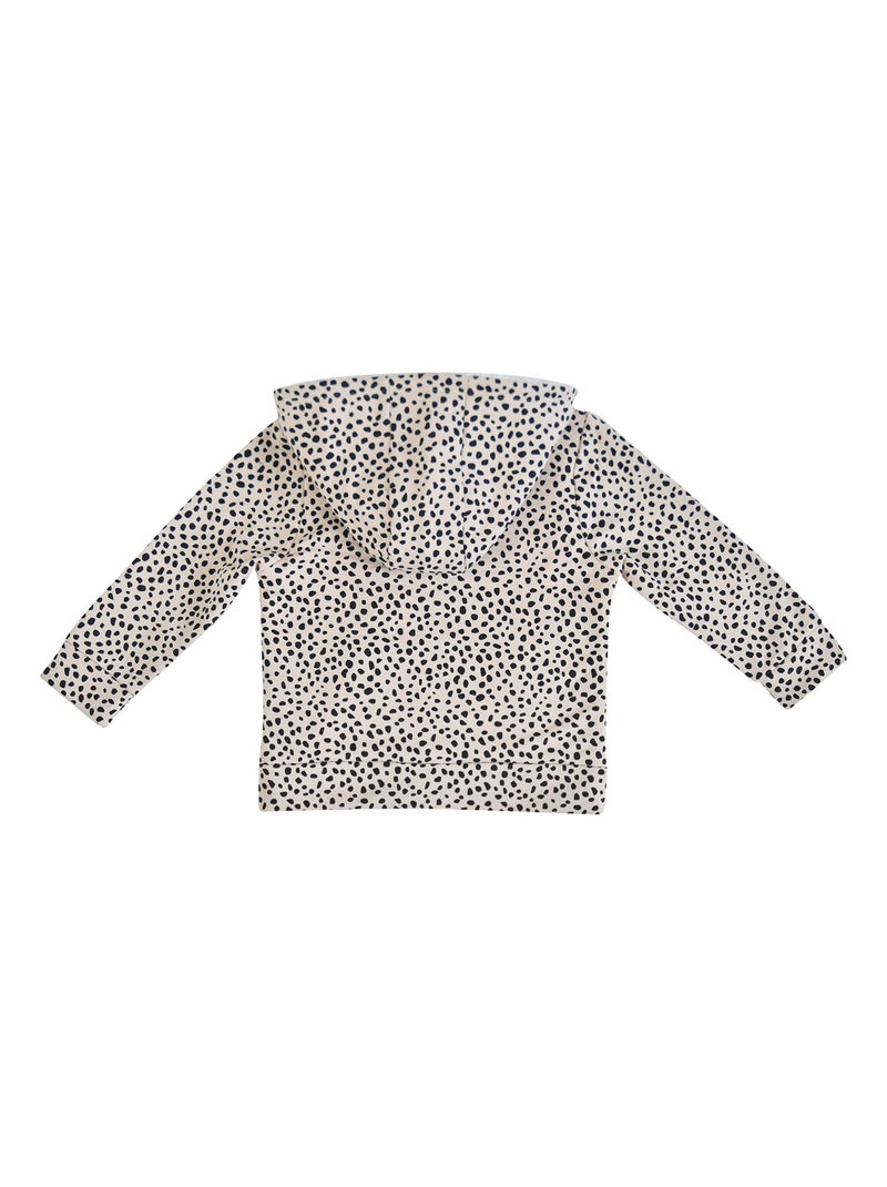 BLOUSON FILLE DILETTE Blanc - Kiabi