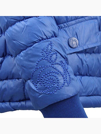 Blouson fille FUFU - MISS GIRLY