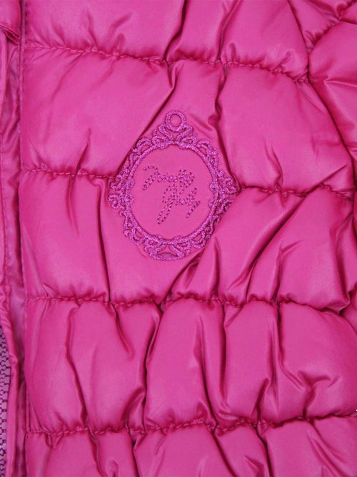 Blouson fille FUFU - MISS GIRLY - Kiabi